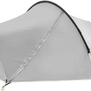 Lightweight Double Tent for Outdoor Camping & Hiking - Waterproof & Wind Resistant
