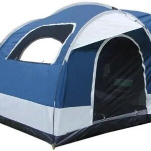 3-4 Person Car Rear Tent for Outdoor Camping, Hiking & Road Trips
