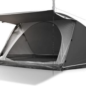 1 Person Tent for Camping, Backpacking Tent with Easy Setup, 3 to 4 Season Camping Tents, Lightweight Outdoor Tent for Hiking Mountain Hunting